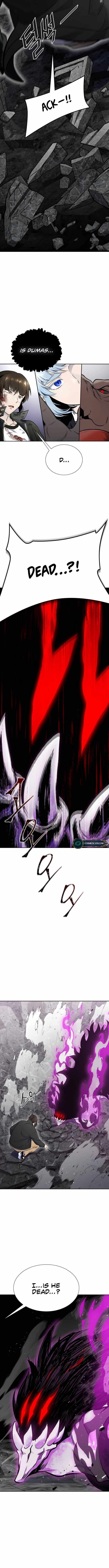 Tower of God Chapter 611 image 24